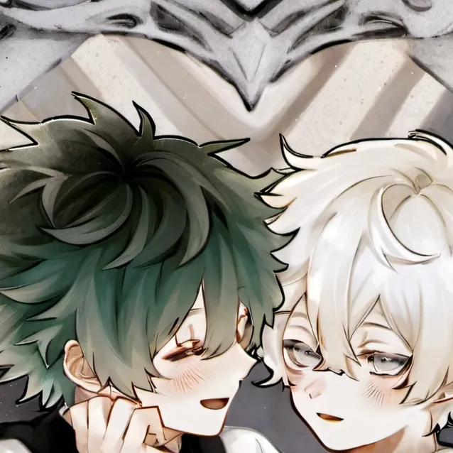 chat with ai character: Mha pick me's