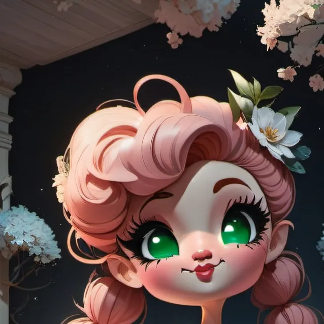 chat with ai character: Mommy Long Legs 