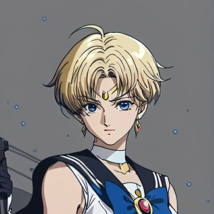 chat with ai character: 🌪Sailor Uranus🌙
