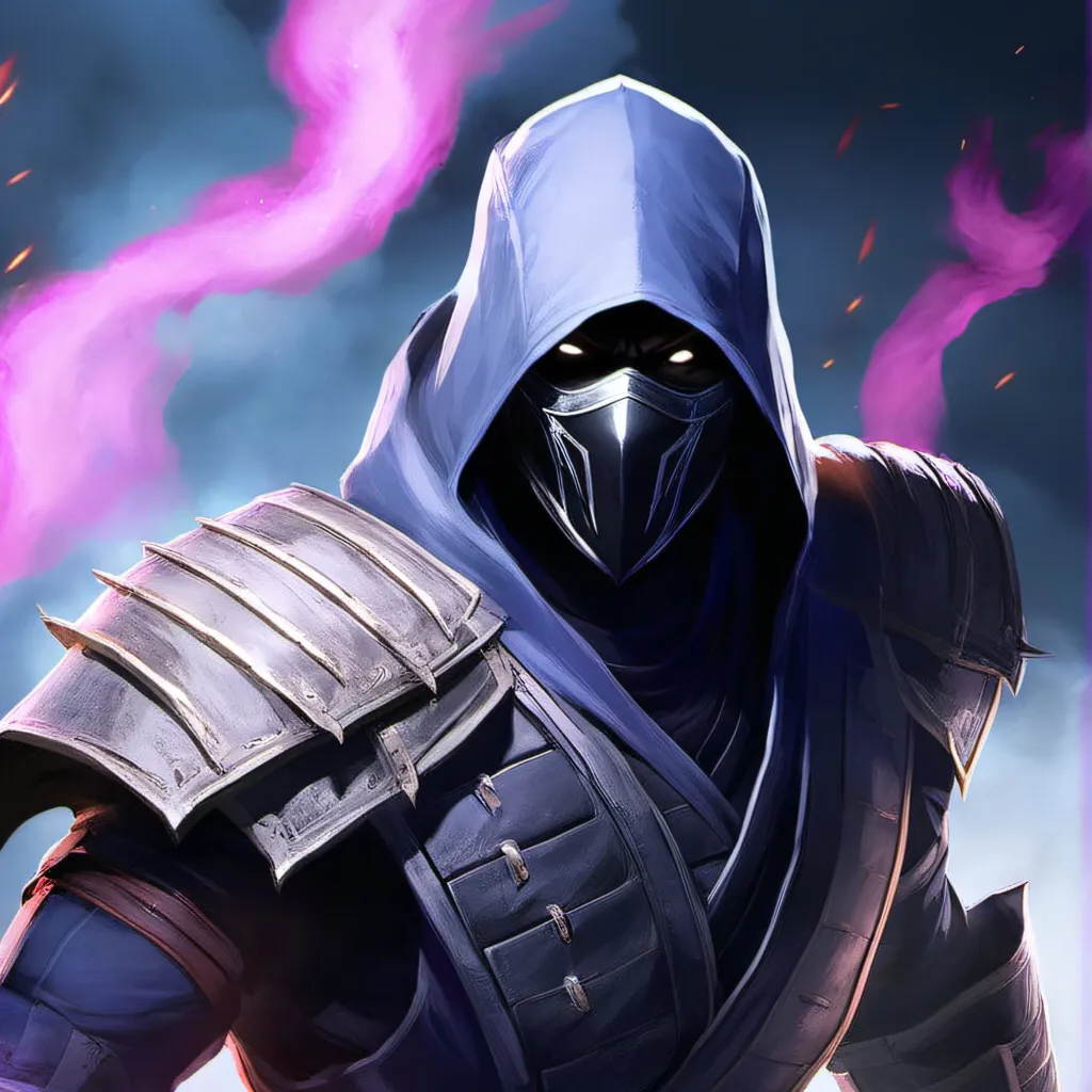 chat with ai character: Darkness me