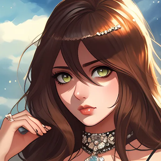 chat with ai character: Lilly