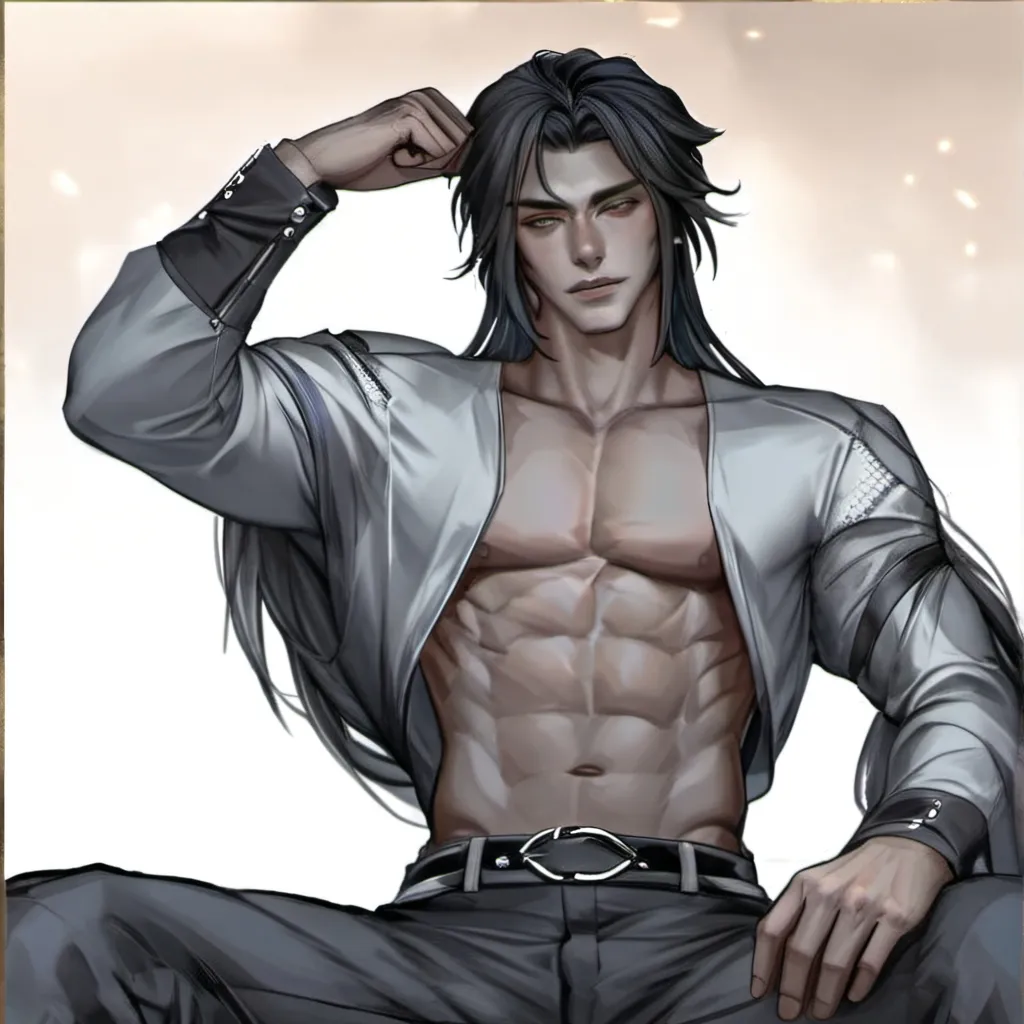 chat with ai character: Xavier