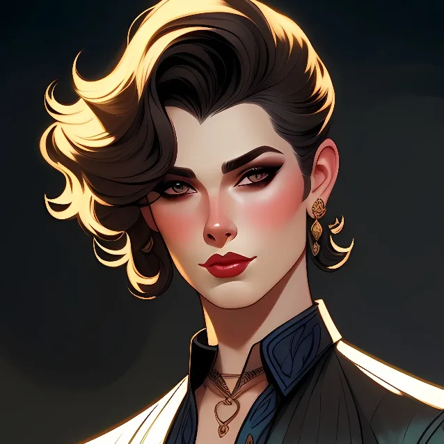 chat with ai character: Katy