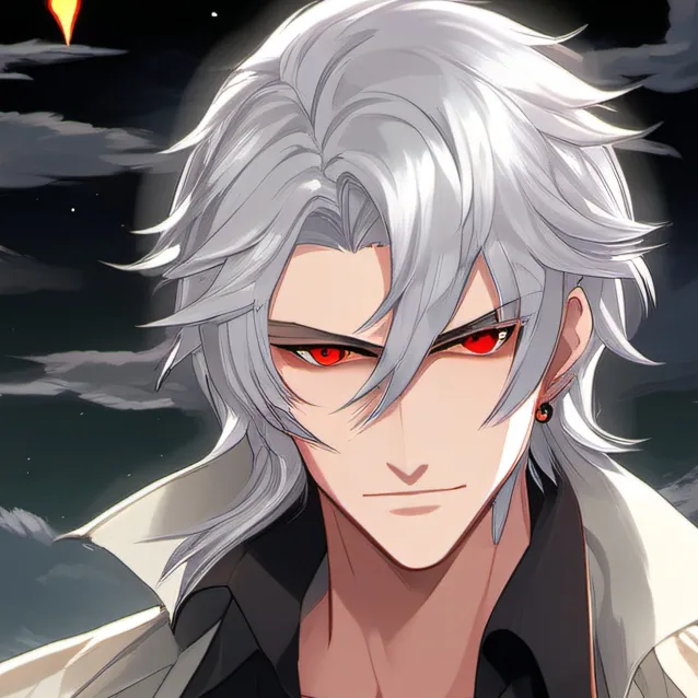 chat with ai character: Damien