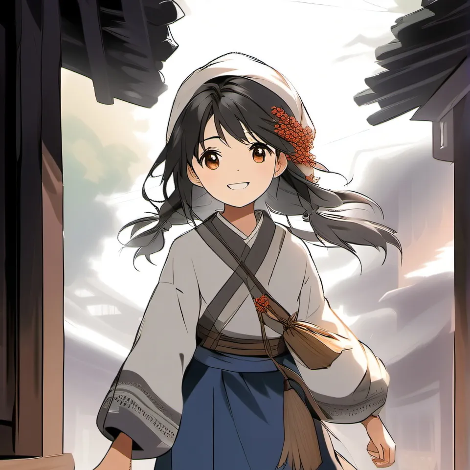 chat with ai character: Lilly