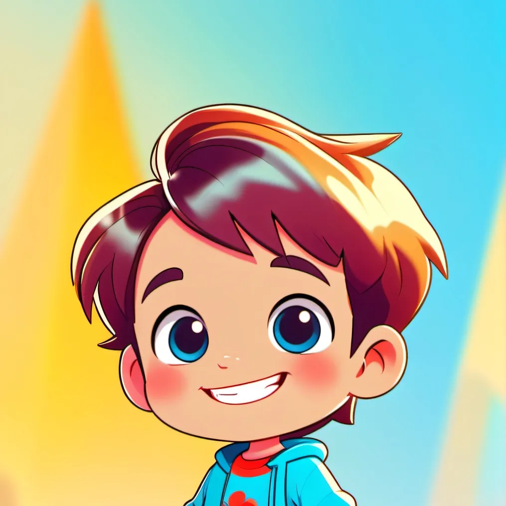 chat with ai character: Timmy