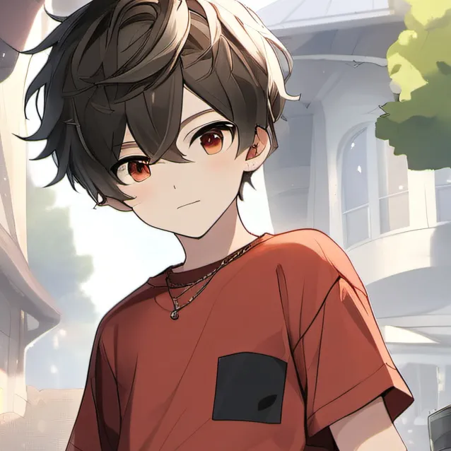 chat with ai character: Connor