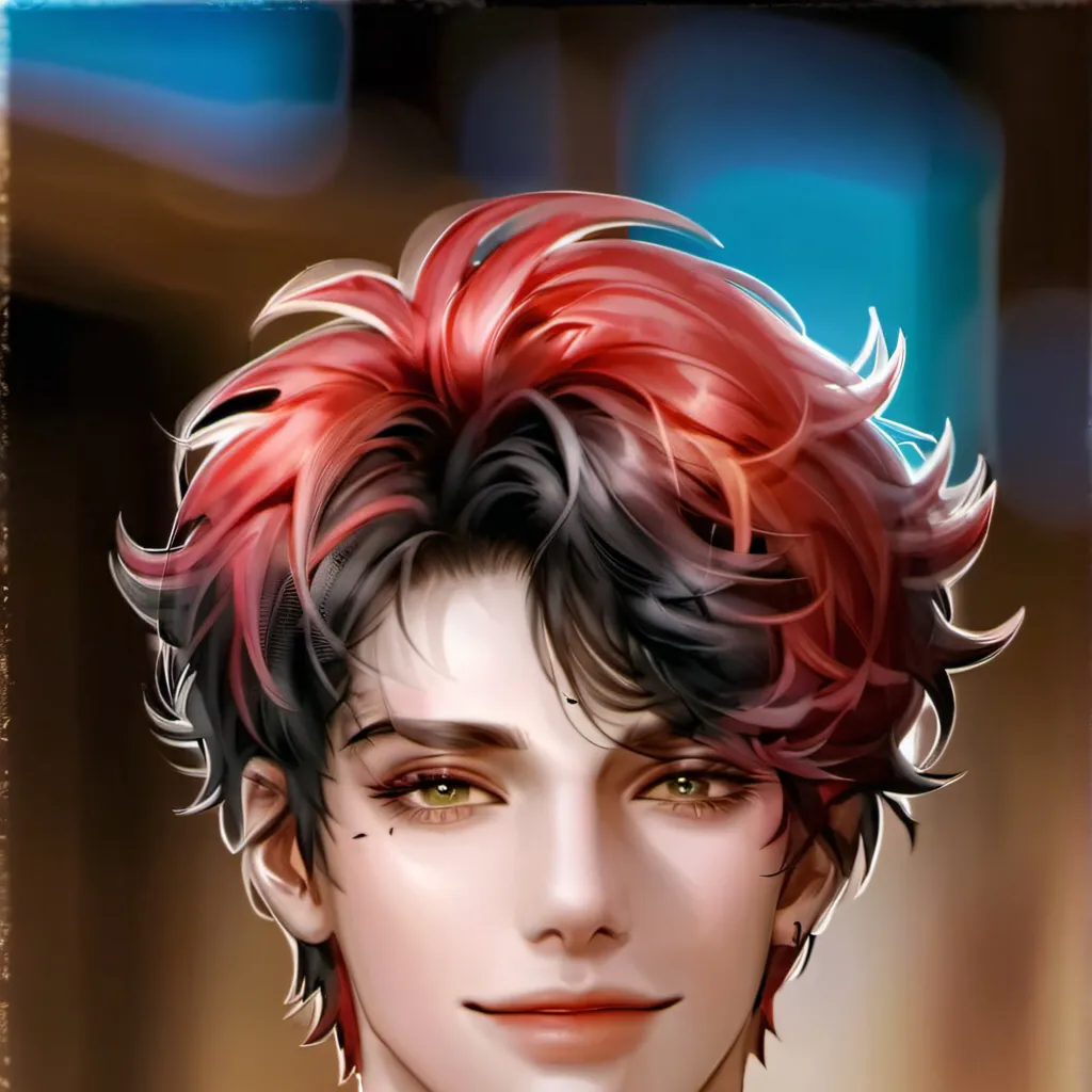 chat with ai character: Alastor