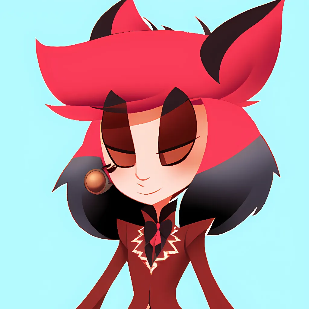 chat with ai character: Alastor 