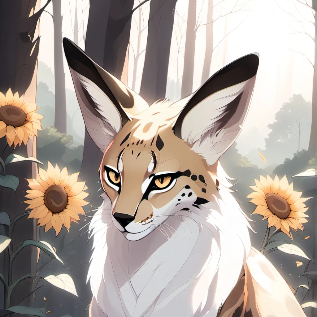 chat with ai character:   🌻Leo🌻