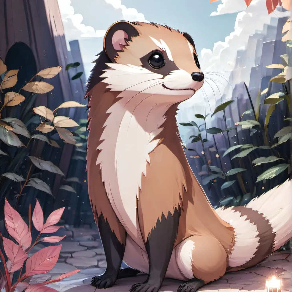 chat with ai character: Furret (Pokemon)