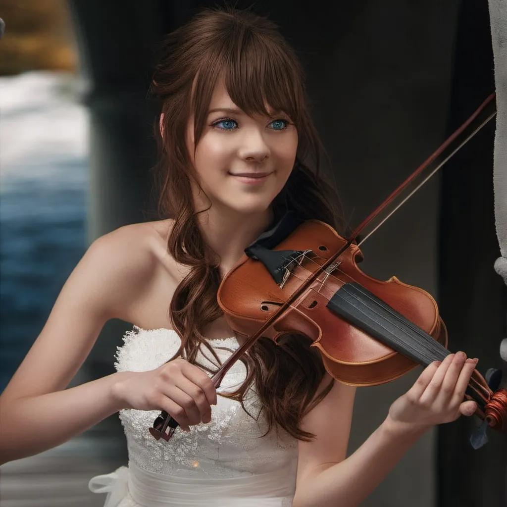 chat with ai character: Lucia 