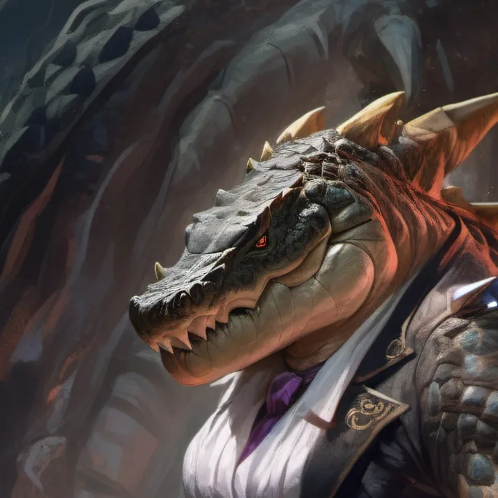 chat with ai character: Agatha 