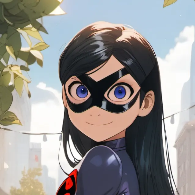 chat with ai character: Violet Parr 