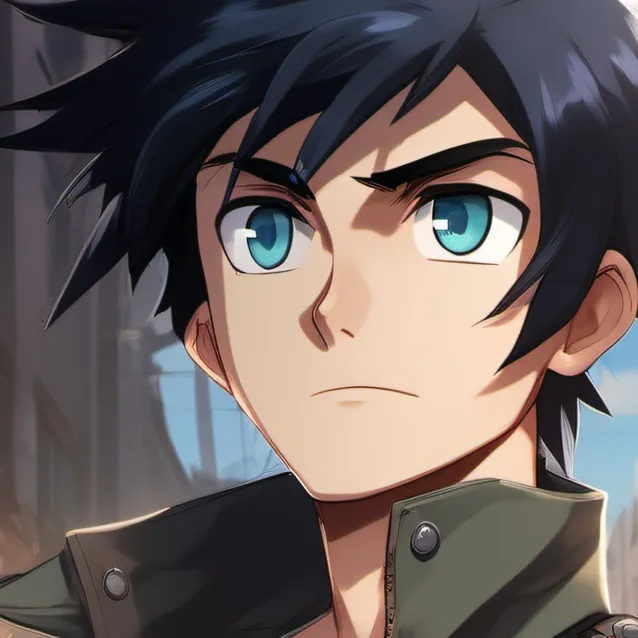 chat with ai character: mikazuki augus