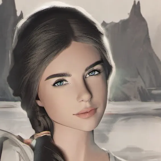 chat with ai character: Rose