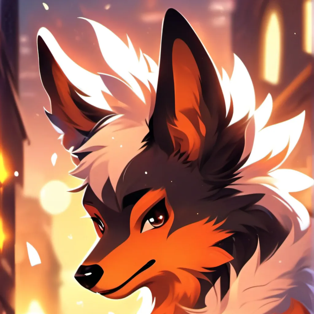 chat with ai character: Keyin