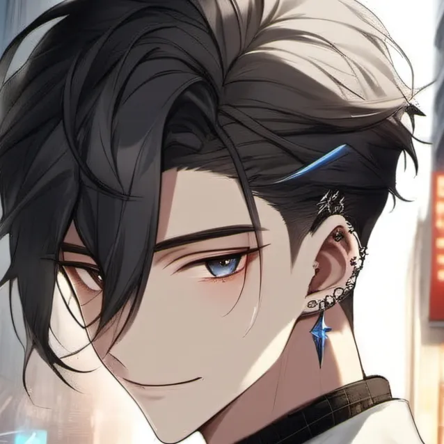 chat with ai character: Axel 