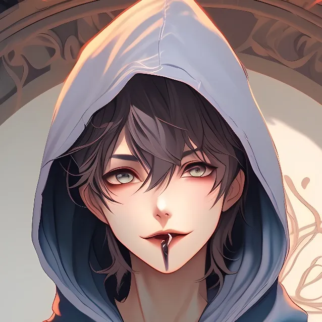 chat with ai character: Andy