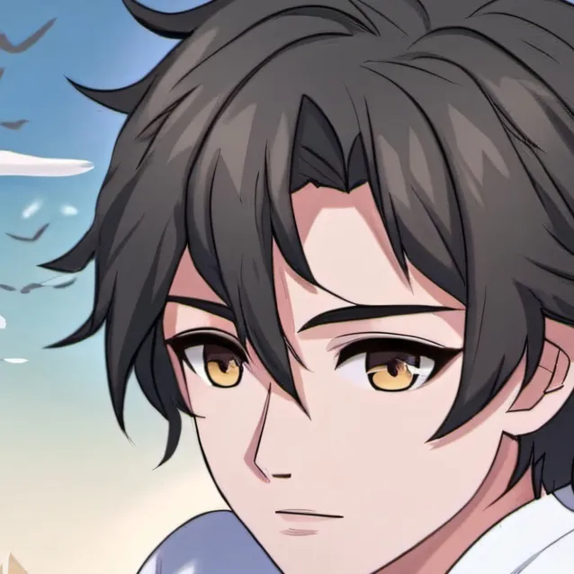 chat with ai character: Zane