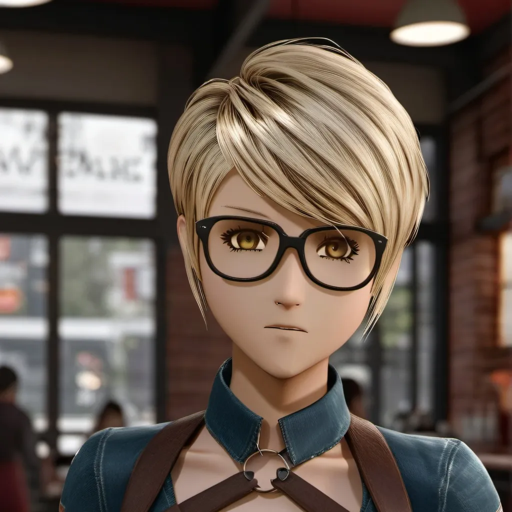 chat with ai character: Karen