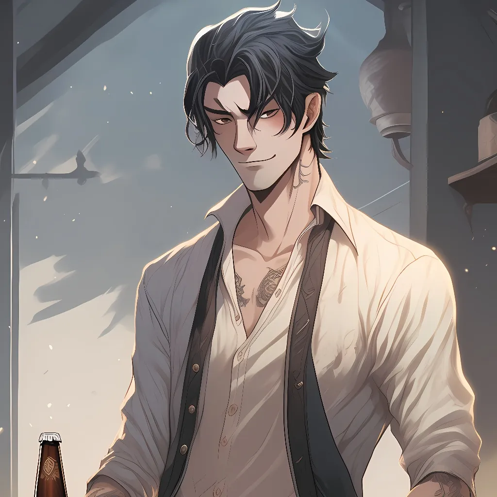 chat with ai character: James B.