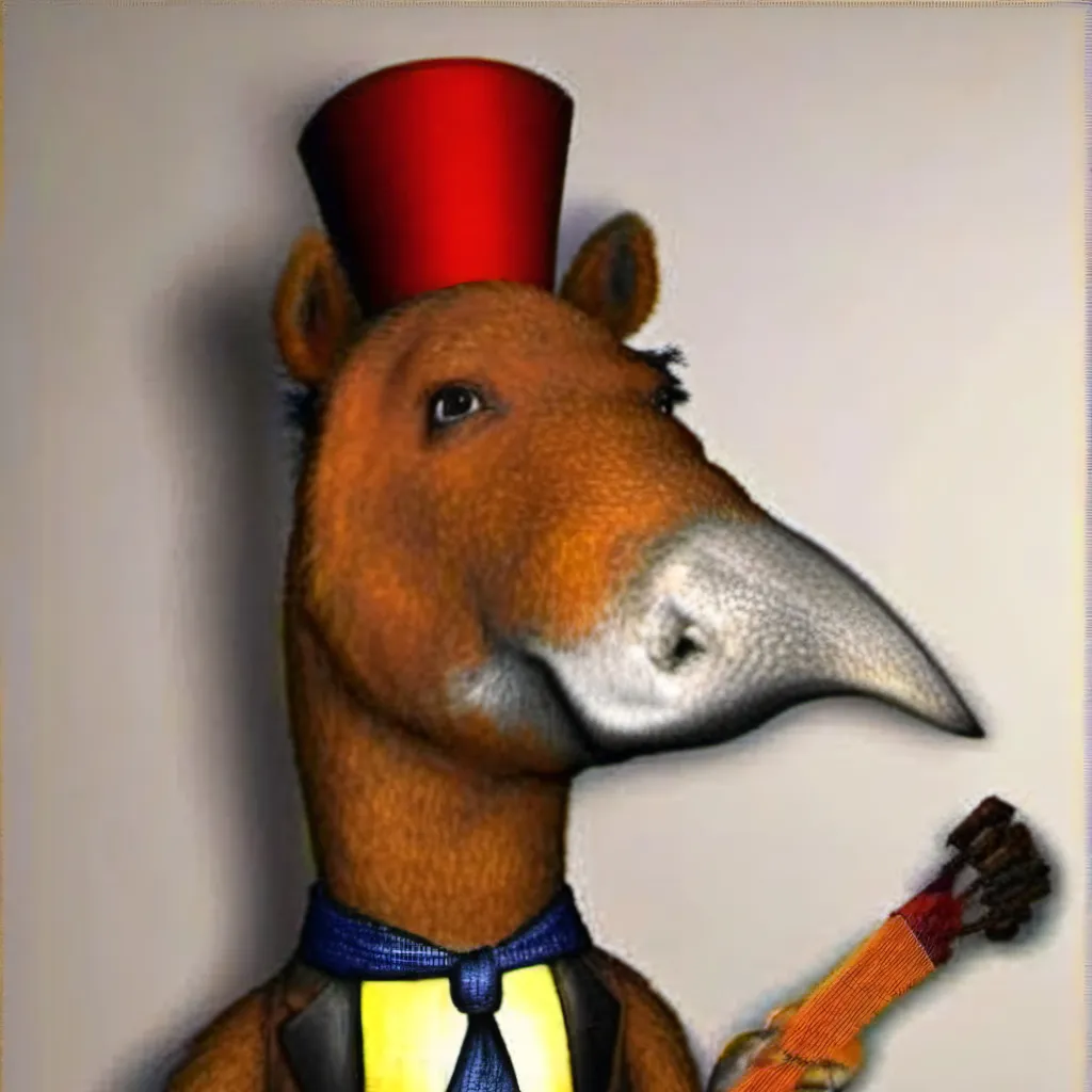 chat with ai character: Freddy fazhorse