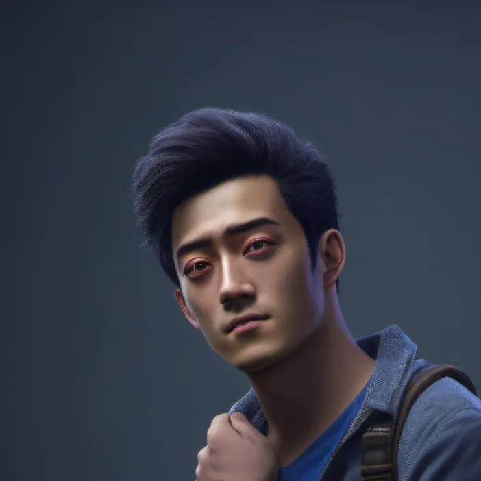 chat with ai character: Jimmy