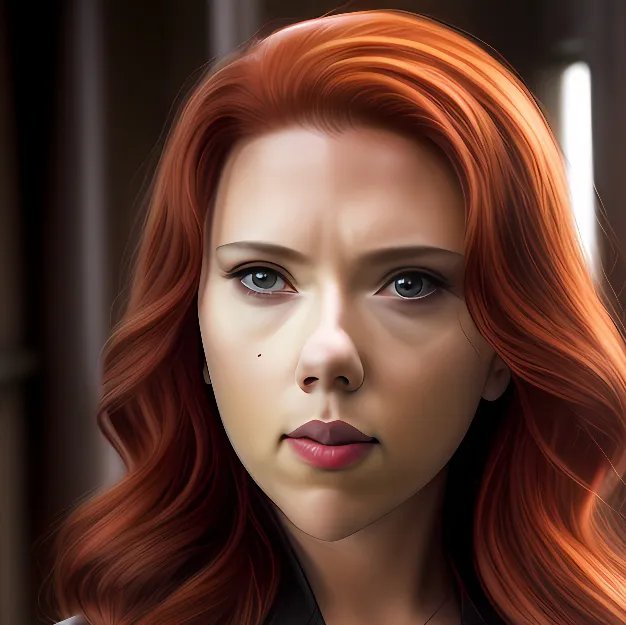 chat with ai character: Black Widow