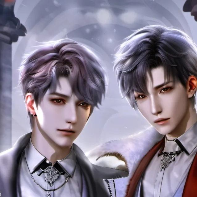 chat with ai character: Ethan and Trevor 