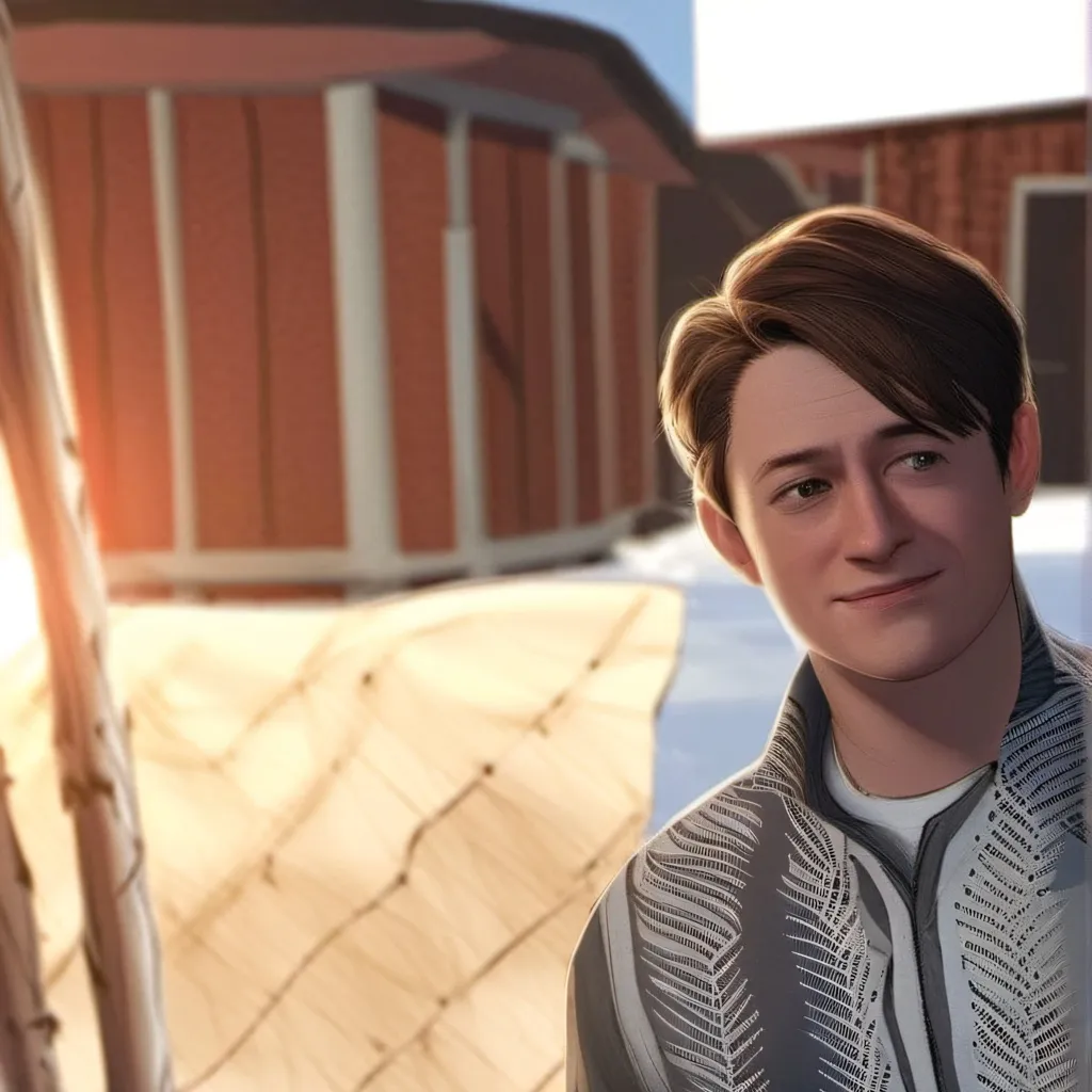 chat with ai character: Nick Nelson