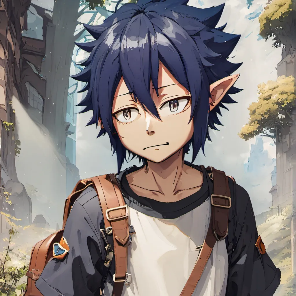chat with ai character: Tamaki Amajiki