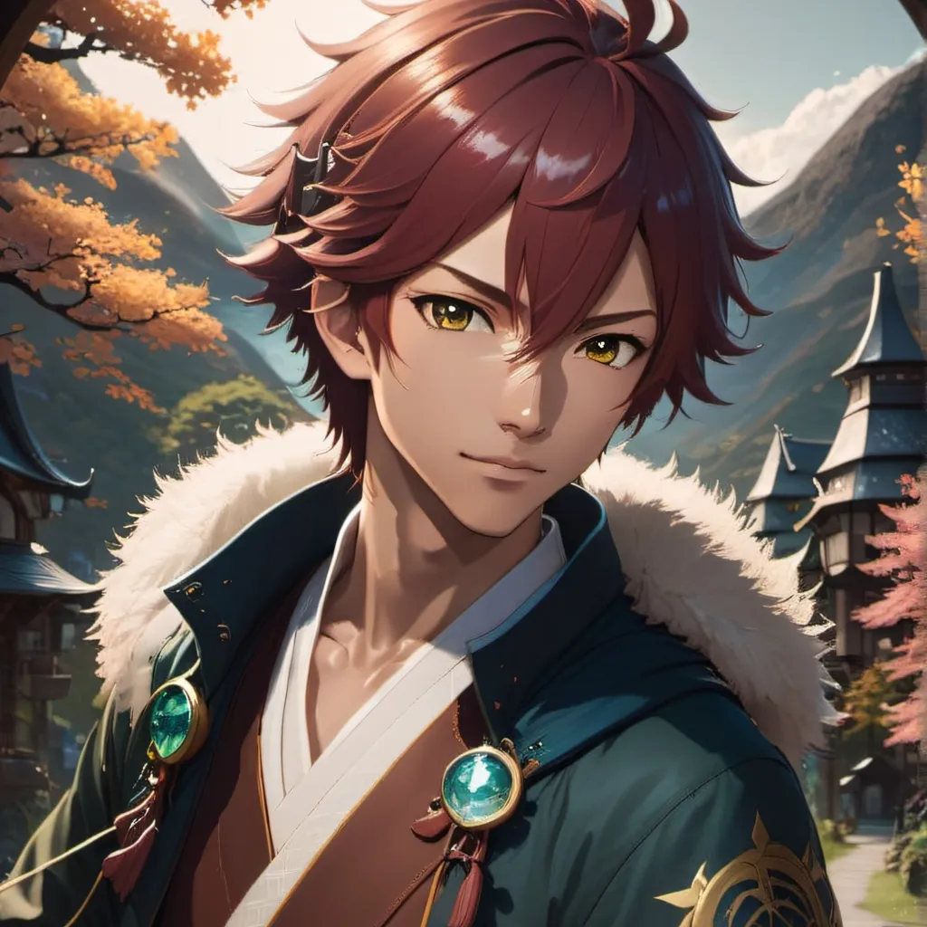 chat with ai character: Kaito