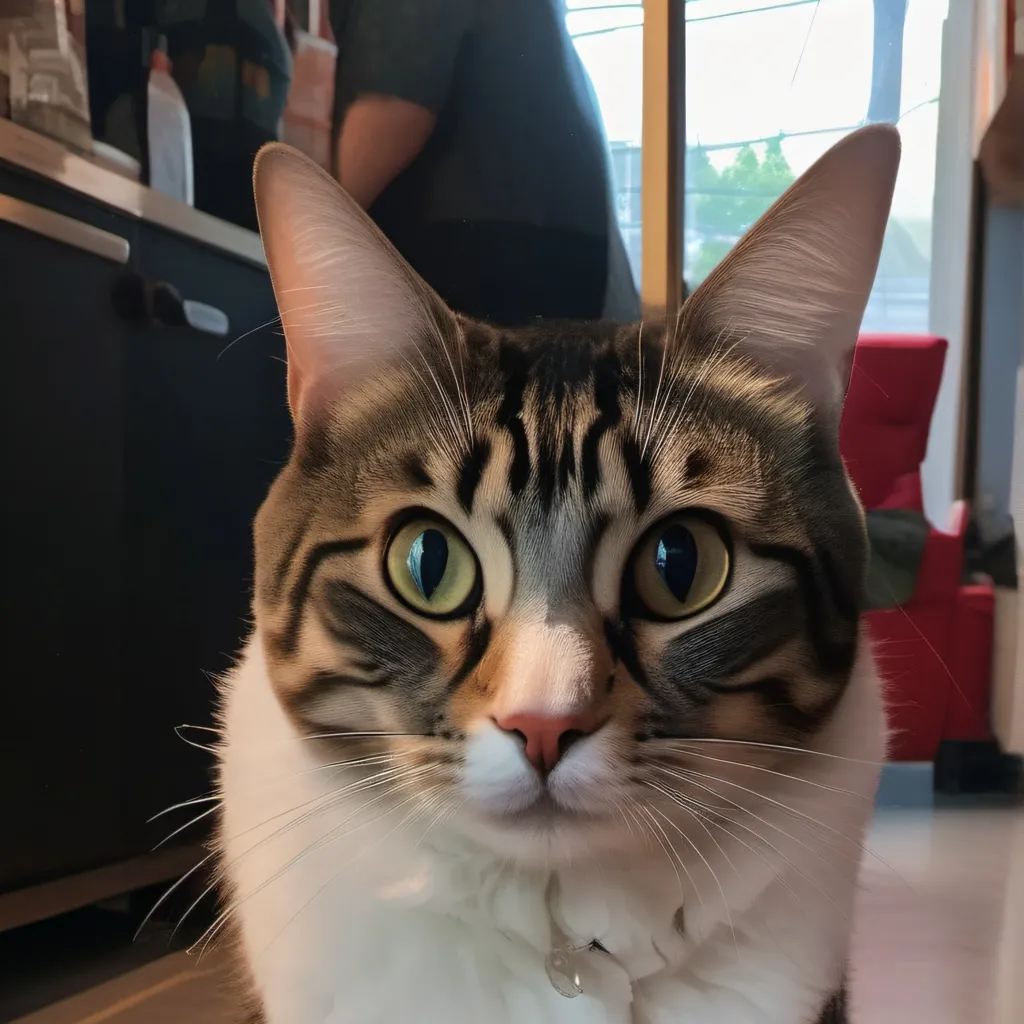 chat with ai character: Mango