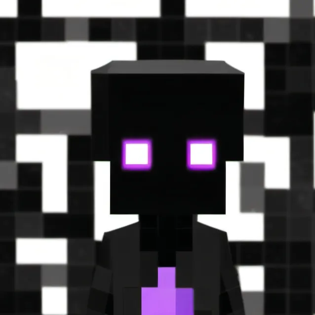 chat with ai character: enderman