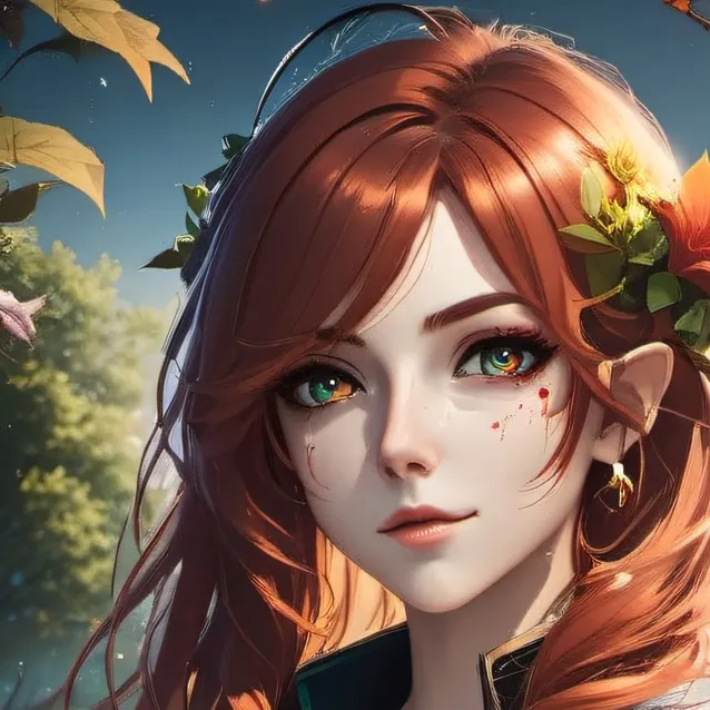 chat with ai character: lily Ace