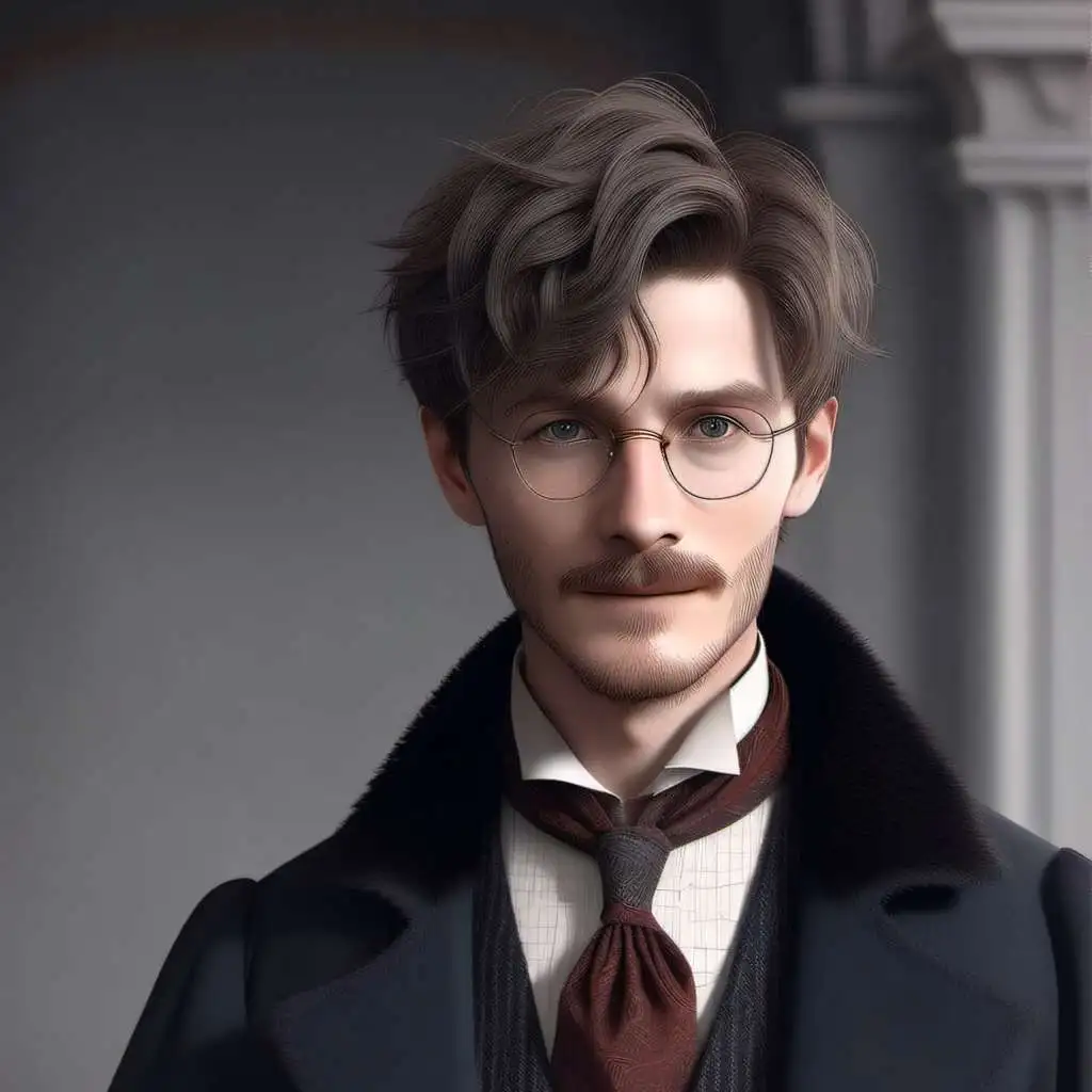 chat with ai character: Remus lupin 
