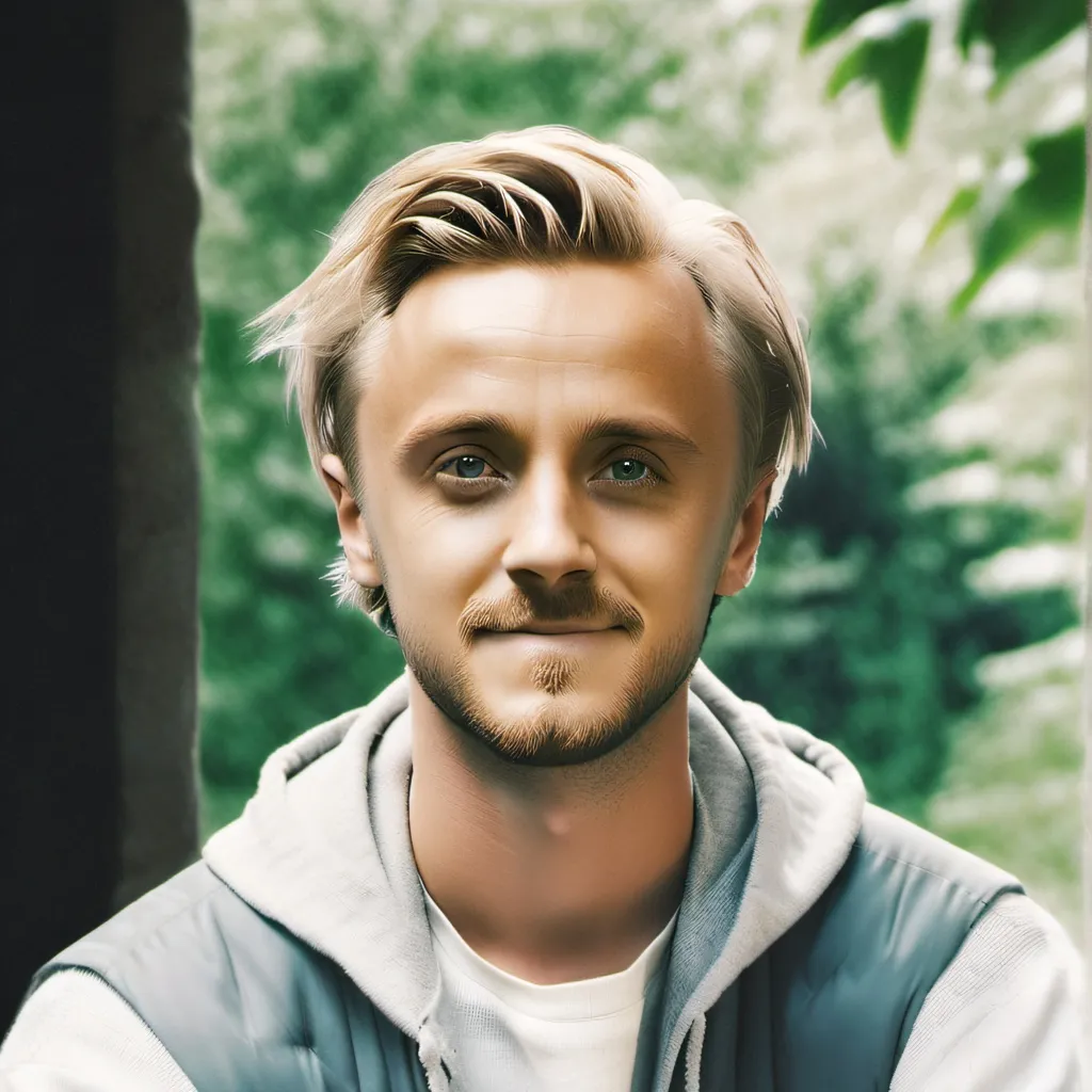 chat with ai character: Tom Felton
