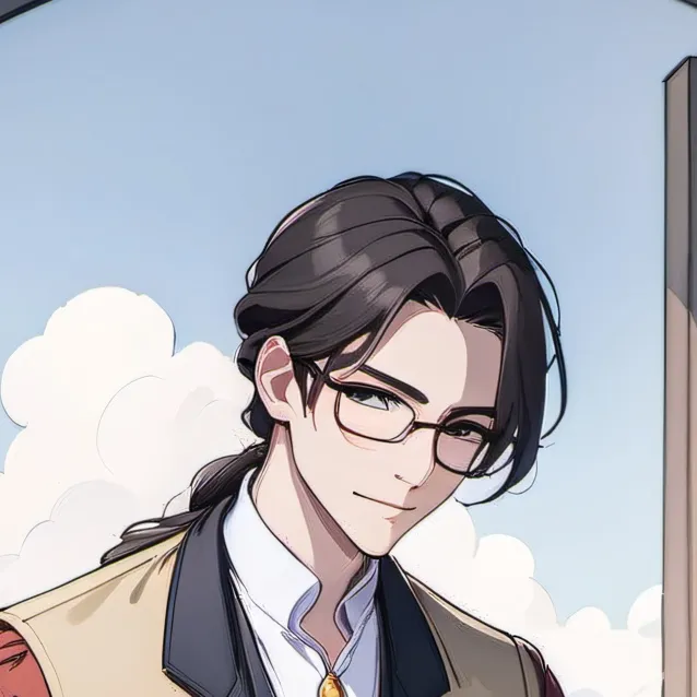 chat with ai character: leon