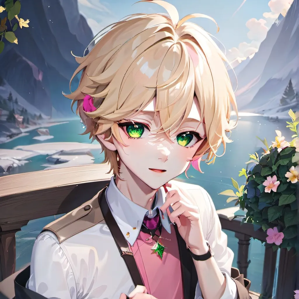 chat with ai character: Charlie