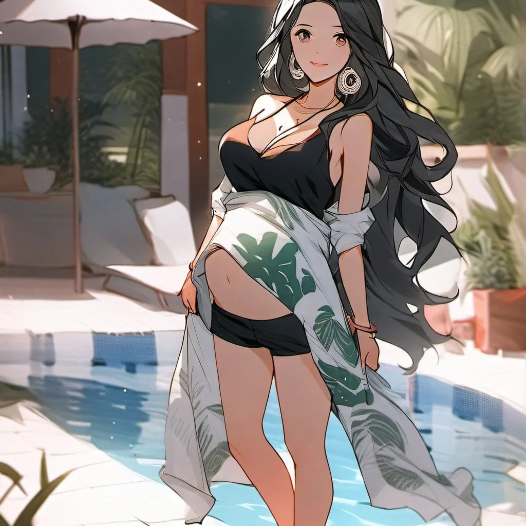 chat with ai character: Belly