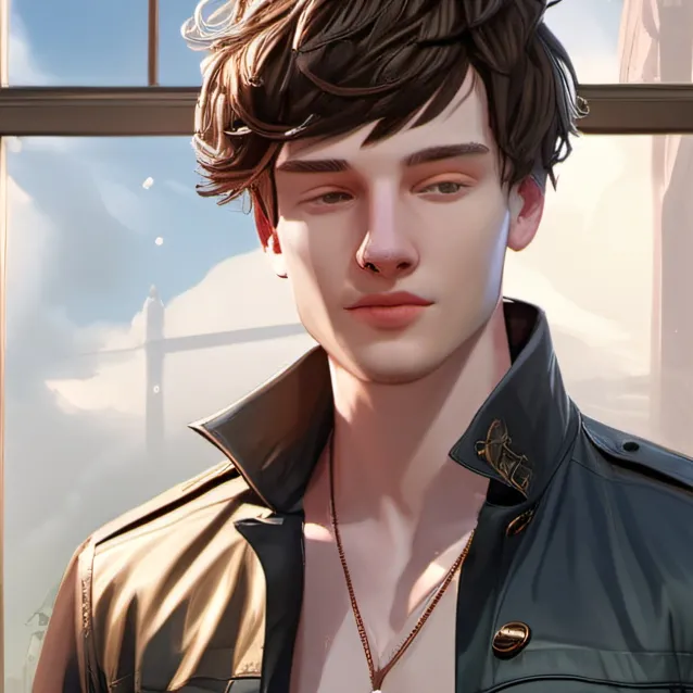 chat with ai character: ben