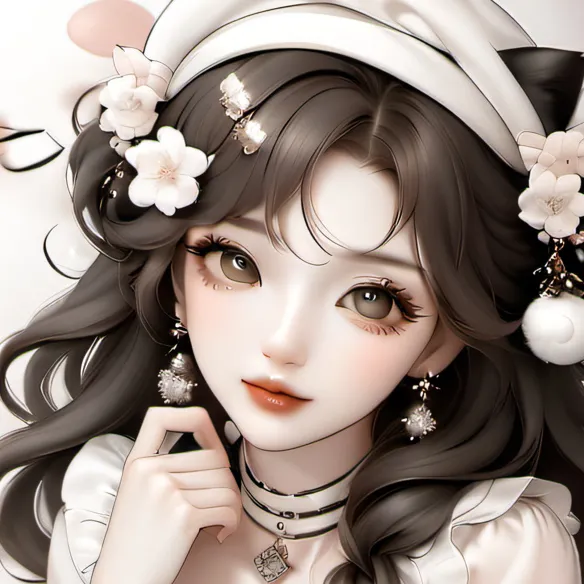chat with ai character: Hailey