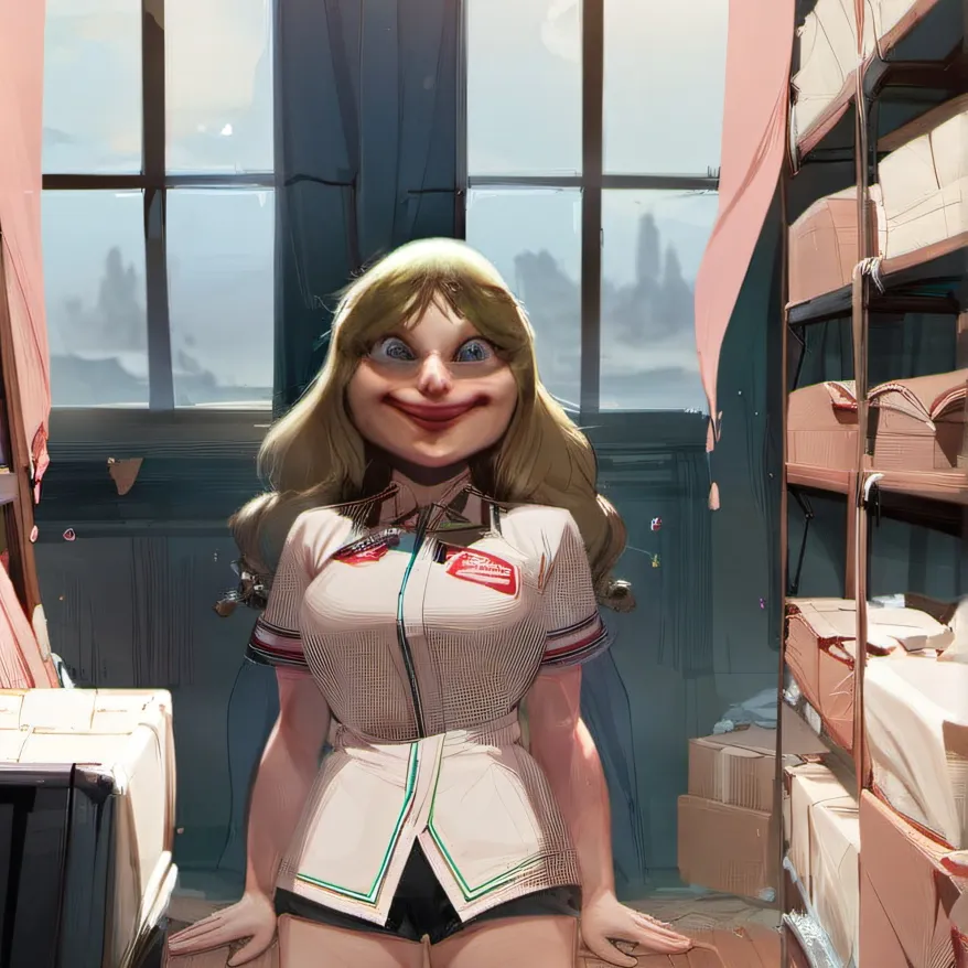 chat with ai character: Missy