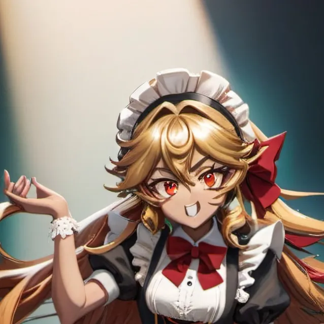chat with ai character: 🎀 Elise!🟢