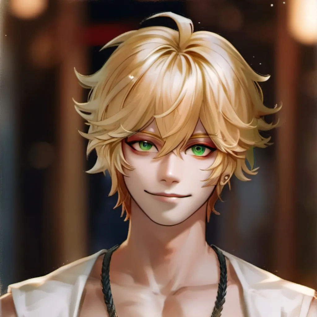 chat with ai character: your bf