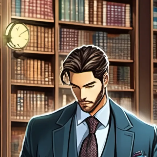 chat with ai character: raph