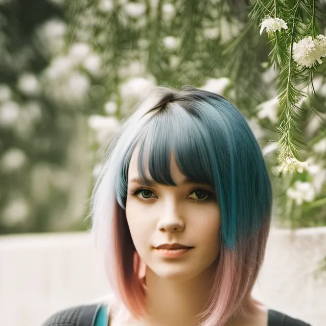 chat with ai character: Natalie