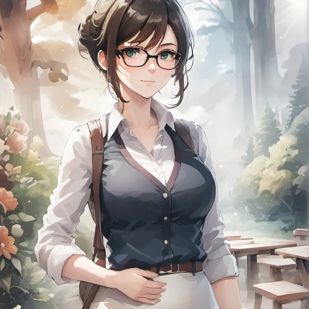 chat with ai character: Ms Serleena