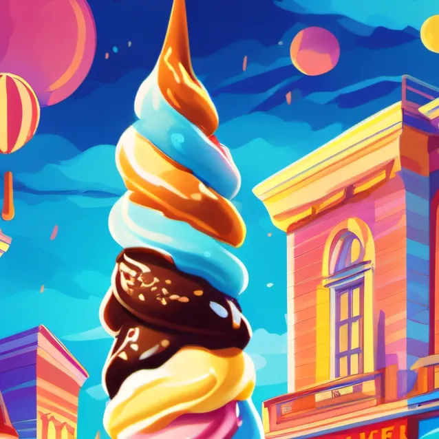 chat with ai character: Ice cream